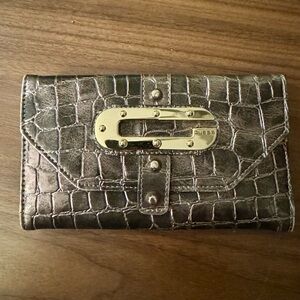 Vintage Guess Wallet/Checkbook Holder